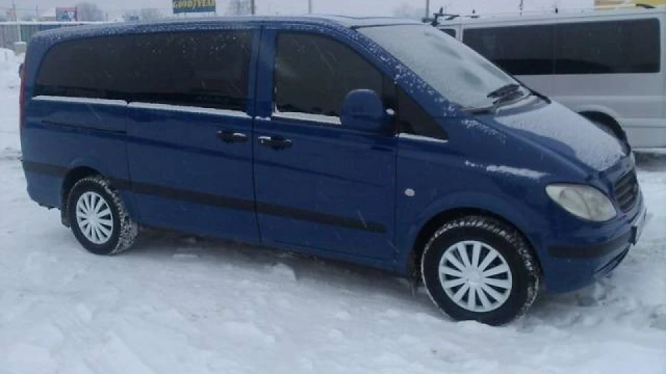 Mercedes-Benz Vito 115cdi 3