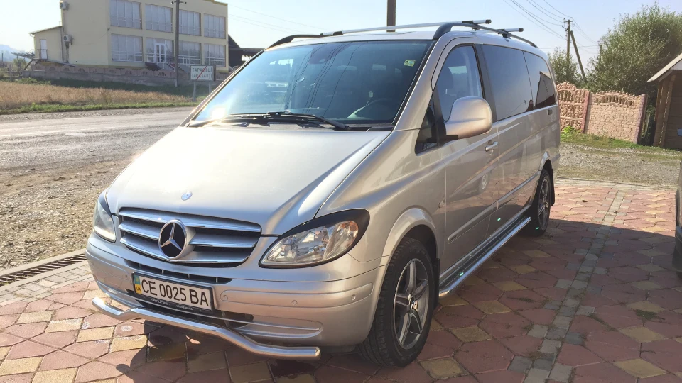 Mercedes-Benz Vito 115cdi