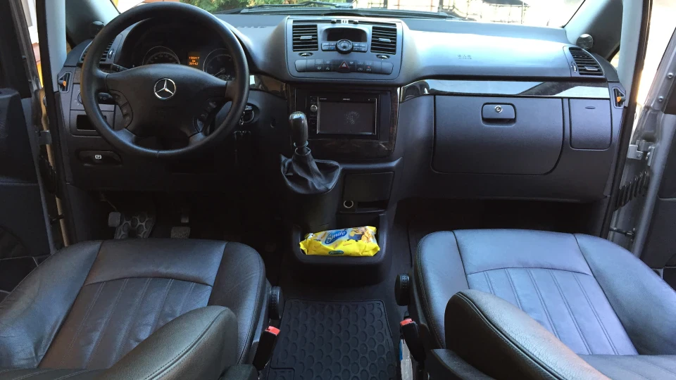 Mercedes-Benz Vito 115cdi 2