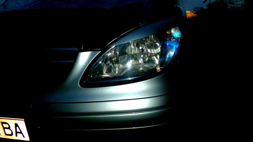 Mercedes-Benz Vito 115CDI 2