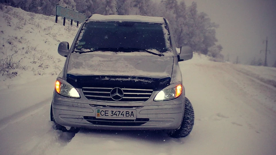 Mercedes-Benz Vito 115CDI 3