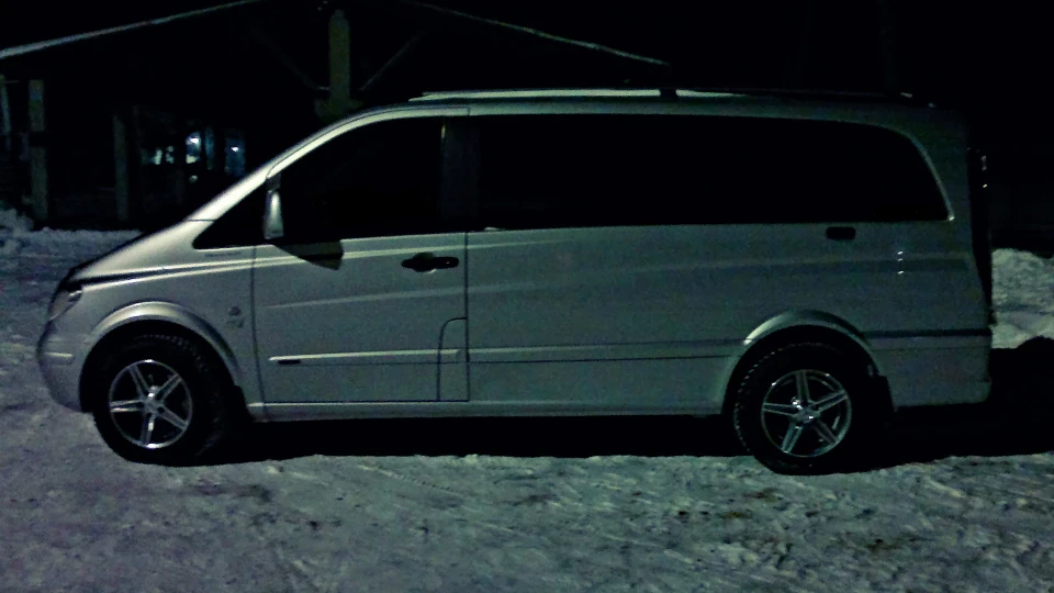 Mercedes-Benz Vito 115CDI 5
