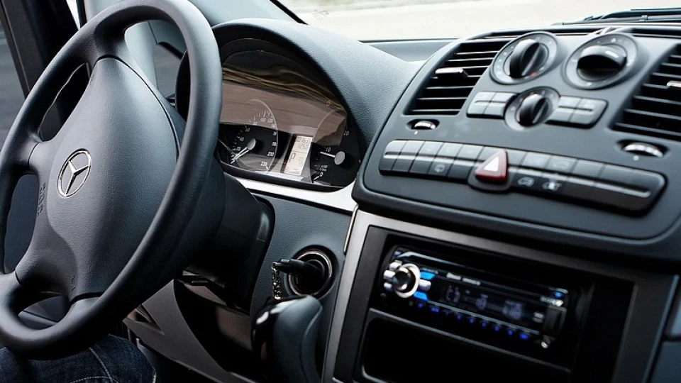 Mercedes-Benz Vito 115cdi