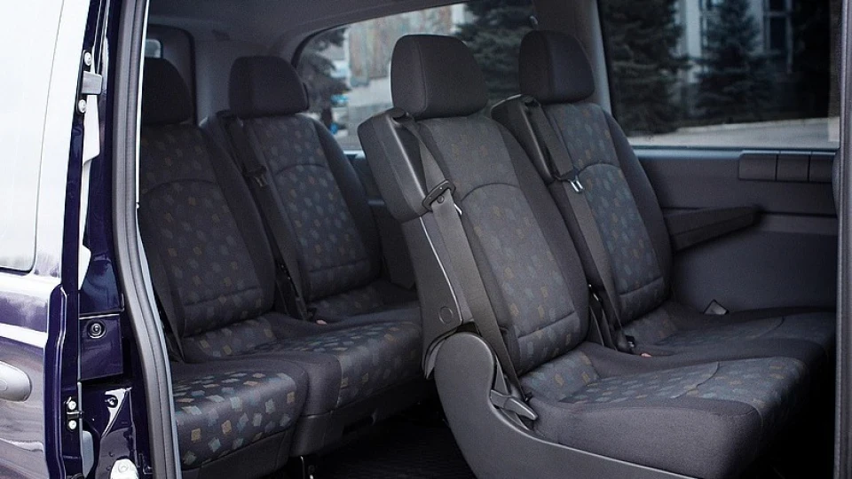 Mercedes-Benz Vito 115cdi 3