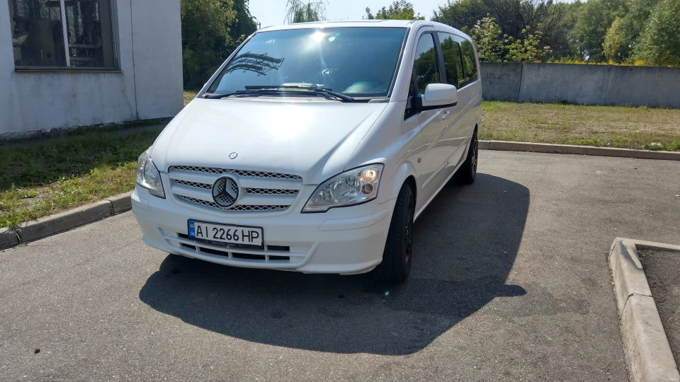 Mercedes-Benz Vito 116CDI 3