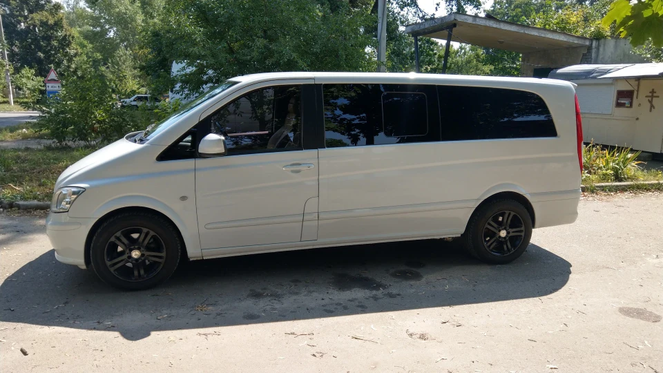 Mercedes-Benz Vito 116CDI 4