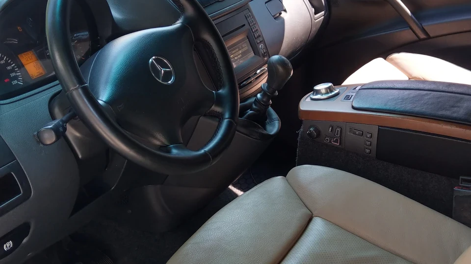 Mercedes-Benz Vito 116CDI 5