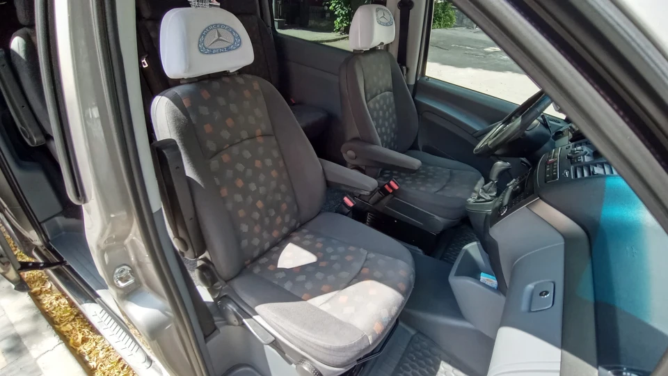 Mercedes-Benz Vito 120 CDI EFFECT, MIXTO 2