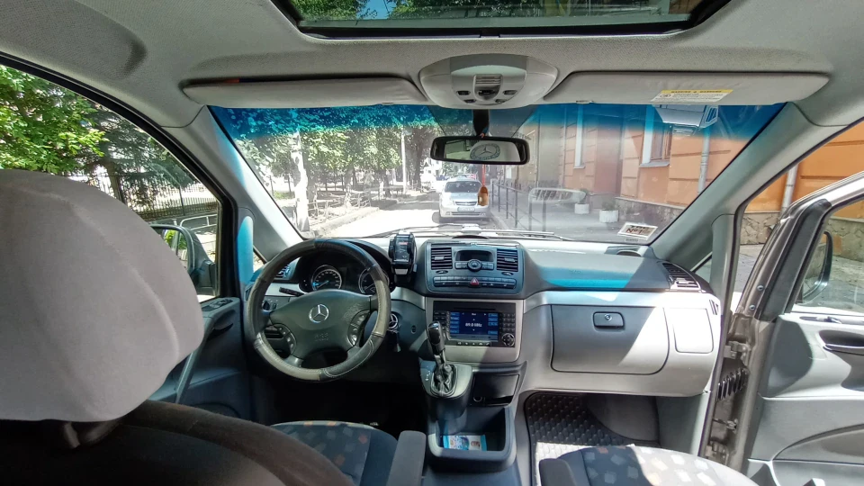 Mercedes-Benz Vito 120 CDI EFFECT, MIXTO 3