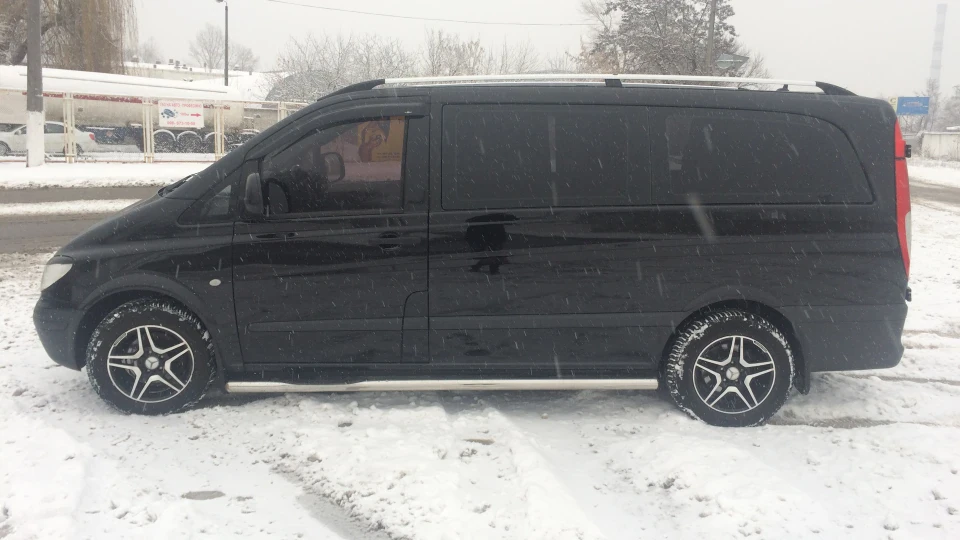 Mercedes-Benz Vito 120 2