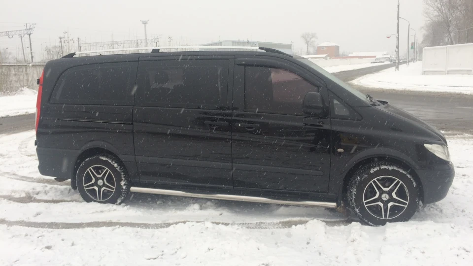 Mercedes-Benz Vito 120 3