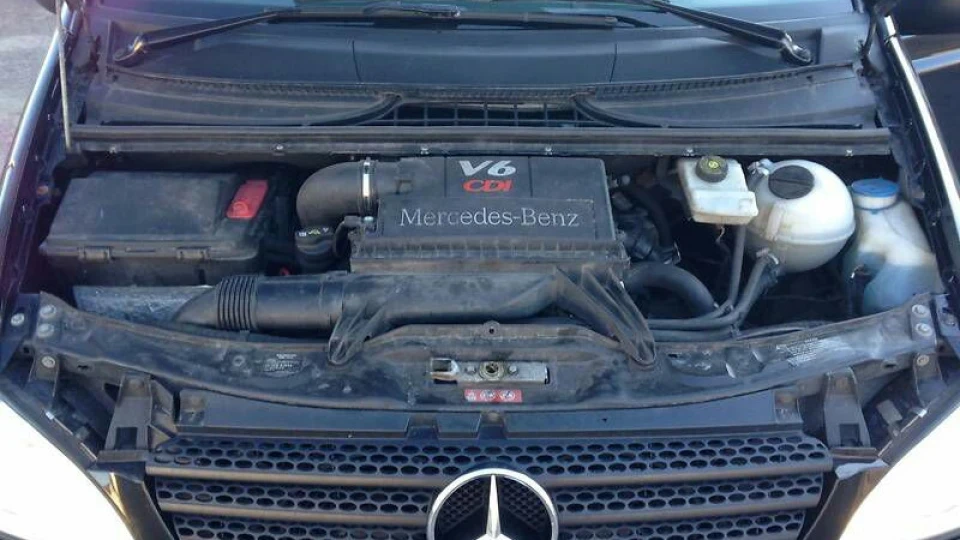 Mercedes-Benz Vito 120