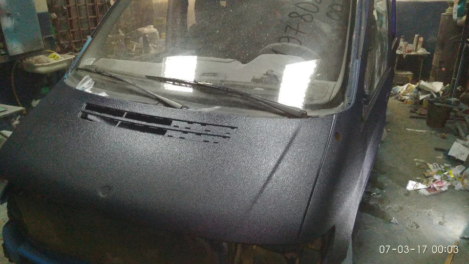 Mercedes-Benz Vito 2.0 бензин газ 4