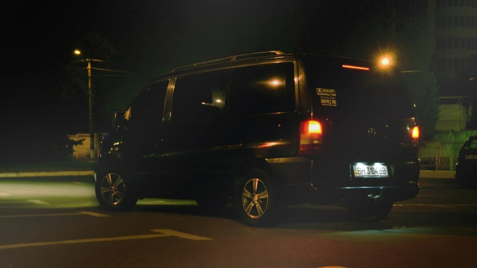 Mercedes-Benz Vito 2.2 112 cdi black 5