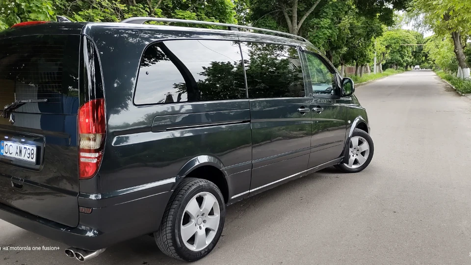 Mercedes-Benz Vito 2.2 115CDI 4