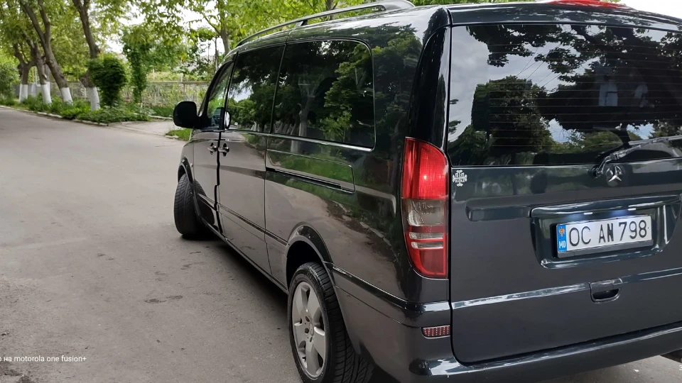Mercedes-Benz Vito 2.2 115CDI 5