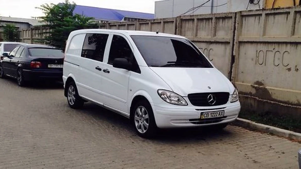 Mercedes-Benz Vito 2.2 cdi 115