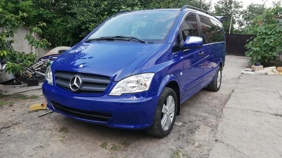 Mercedes-Benz Vito 2.2 CDI 116 2