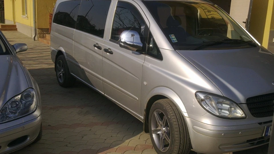 Mercedes-Benz Vito 2.2 CDI Extra Long 3