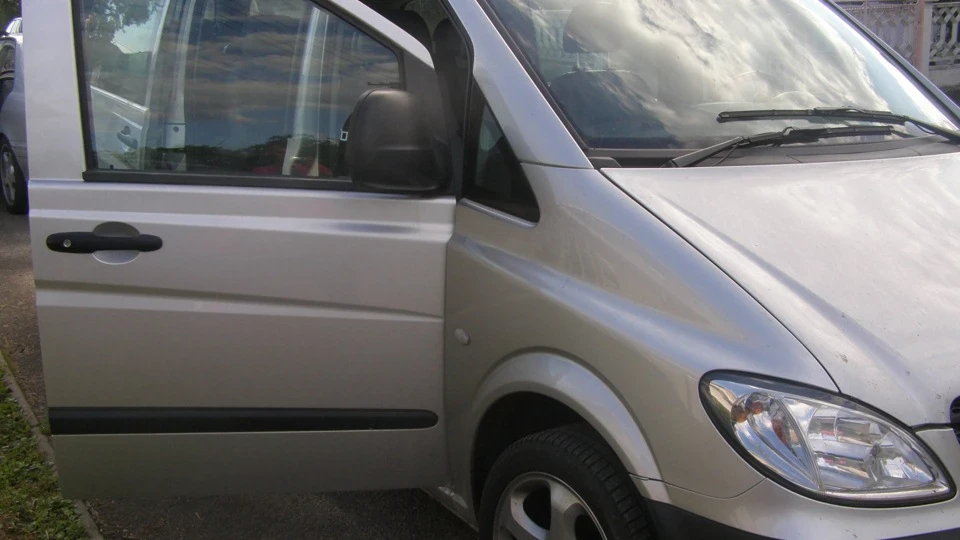 Mercedes-Benz Vito 2.2 CDI Extra Long 4