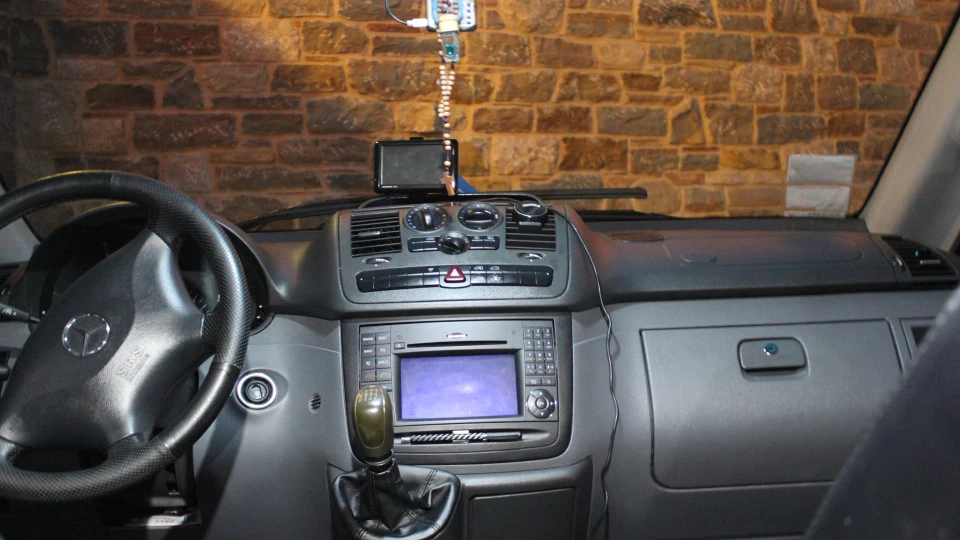 Mercedes-Benz Vito 2.2 cdi makaron😎 4