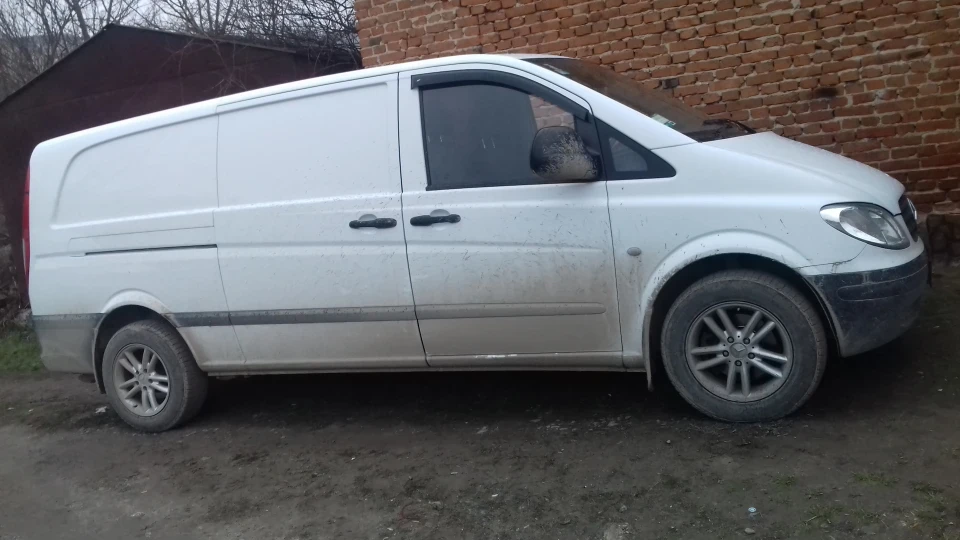 Mercedes-Benz Vito 2.2 CDI maxi 2