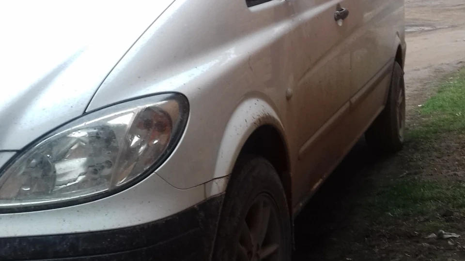 Mercedes-Benz Vito 2.2 CDI maxi 3