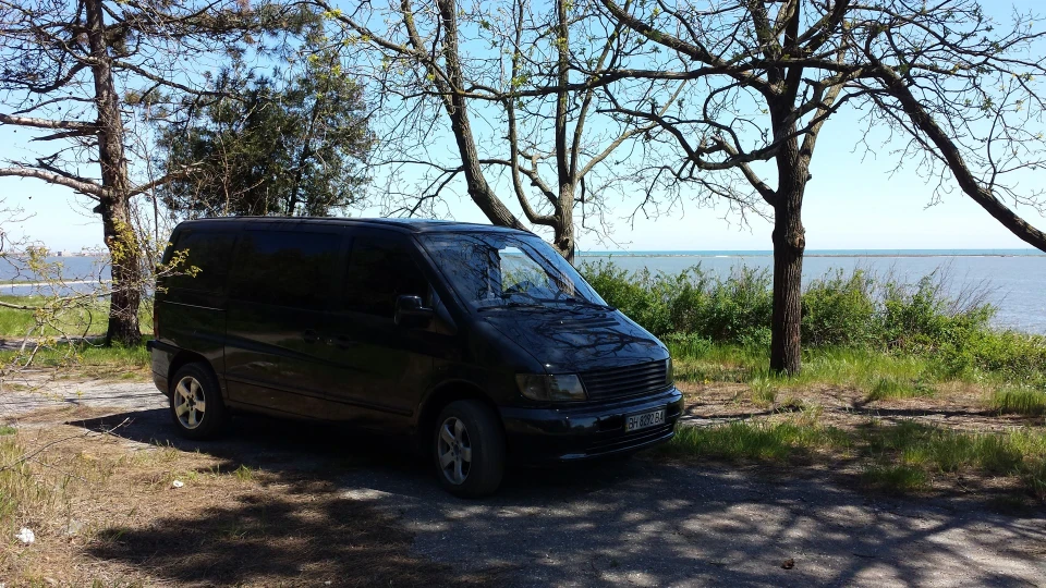 Mercedes-Benz Vito 2.2 cdi turbo 2