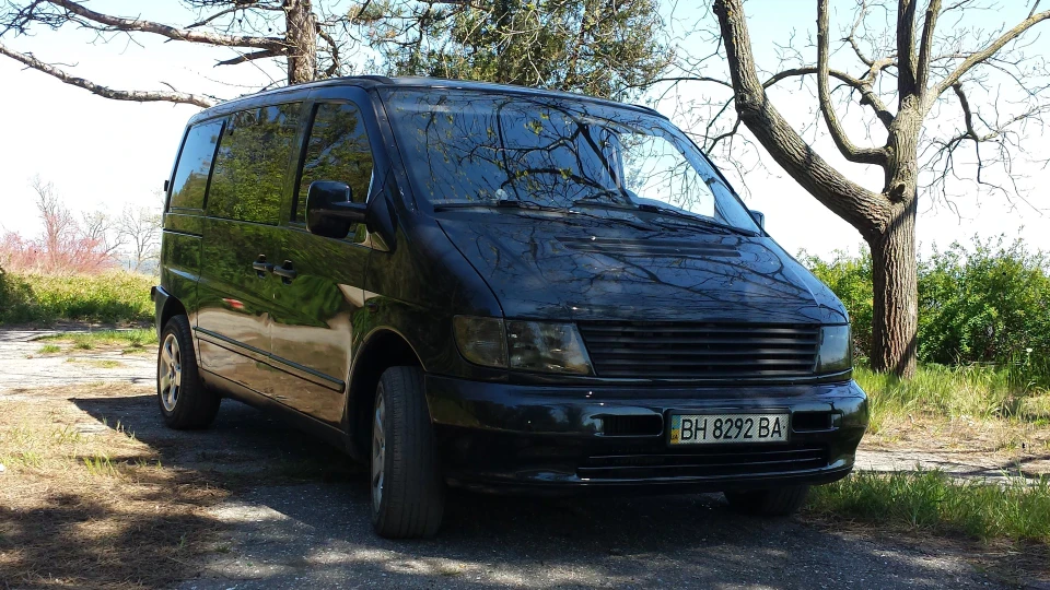 Mercedes-Benz Vito 2.2 cdi turbo 3
