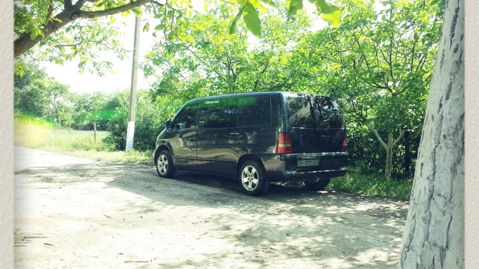 Mercedes-Benz Vito 2.2 cdi turbo 4
