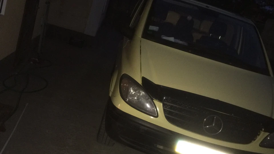 Mercedes-Benz Vito 2.2 CDI