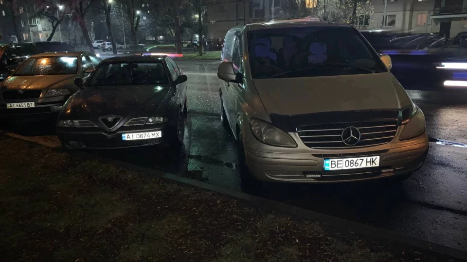 Mercedes-Benz Vito 2.2 CDI 2