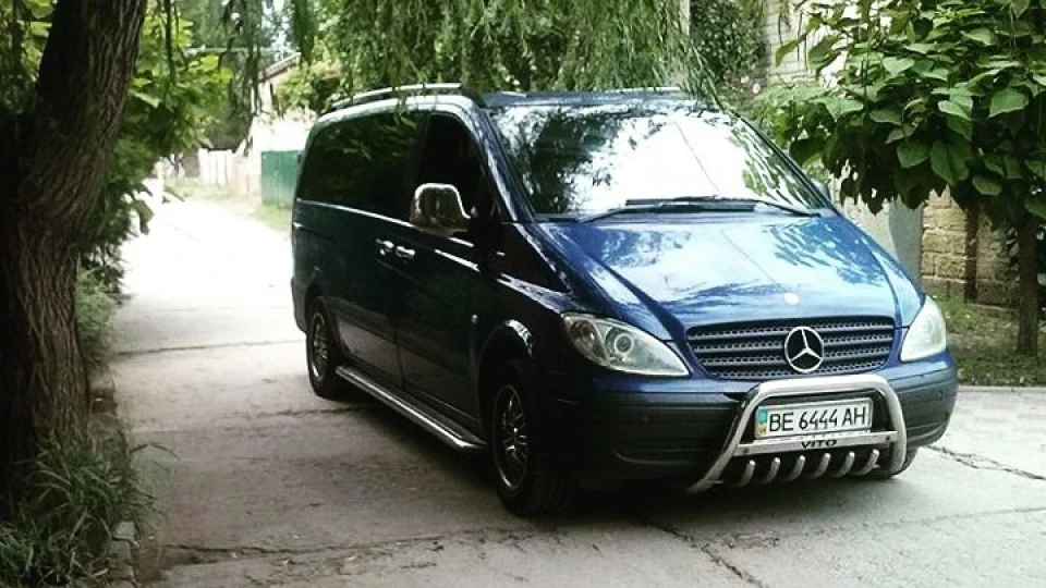 Mercedes-Benz Vito 2.2 CDI 2