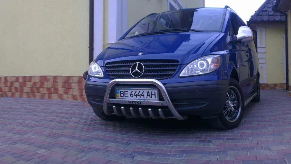 Mercedes-Benz Vito 2.2 CDI 4