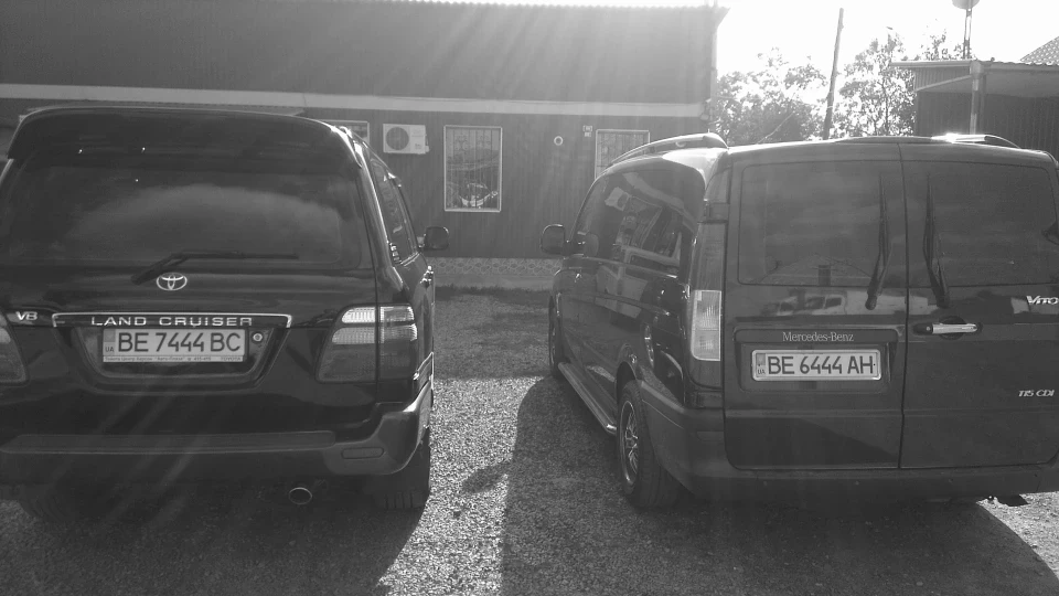 Mercedes-Benz Vito 2.2 CDI 5