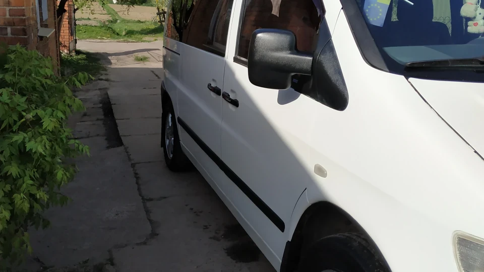 Mercedes-Benz Vito 2.2 cdi 2