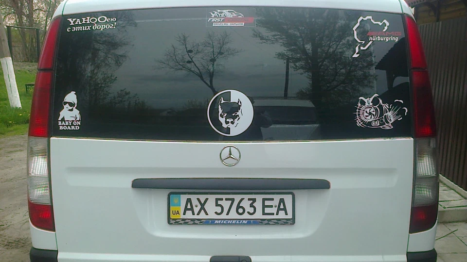 Mercedes-Benz Vito 2.2 cdi