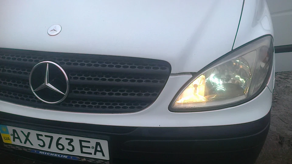 Mercedes-Benz Vito 2.2 cdi 2