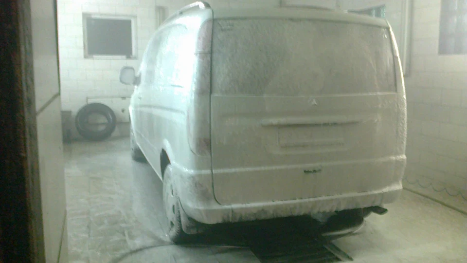 Mercedes-Benz Vito 2.2 cdi 3