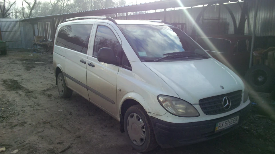 Mercedes-Benz Vito 2.2 cdi 5