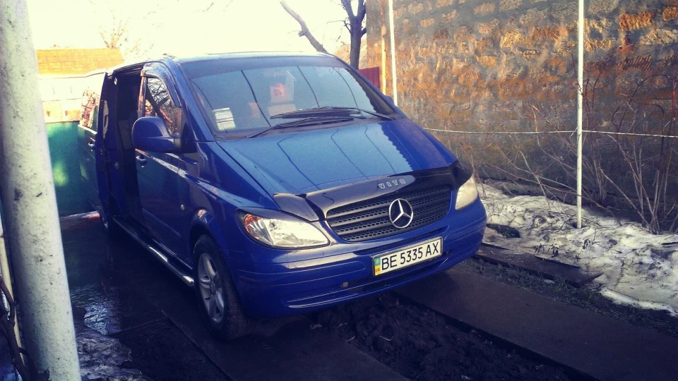 Mercedes-Benz Vito 2.2 CDI 2