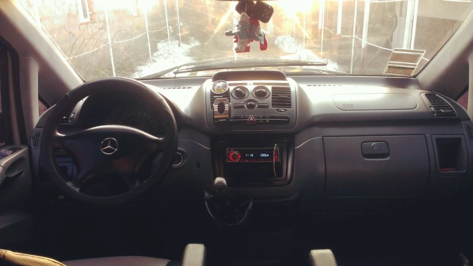 Mercedes-Benz Vito 2.2 CDI 4