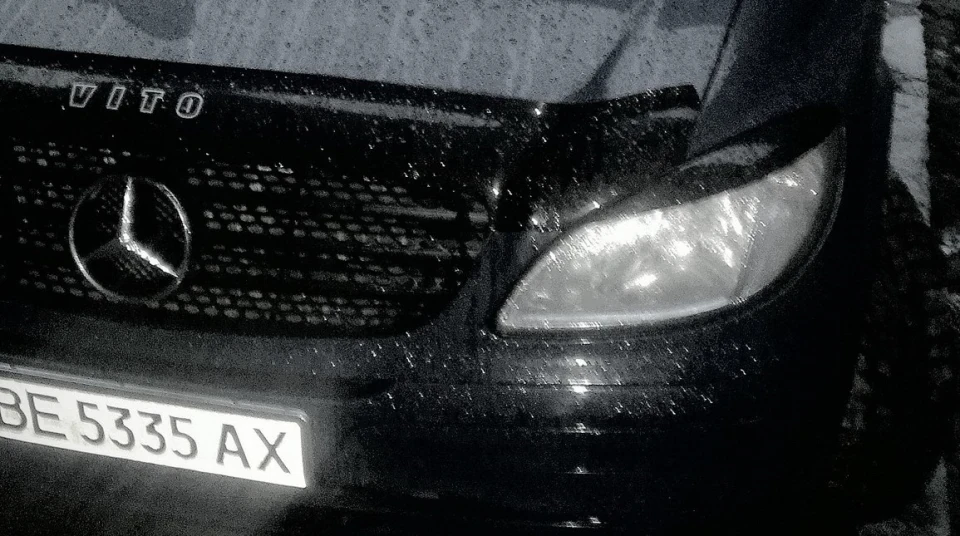Mercedes-Benz Vito 2.2 CDI 5