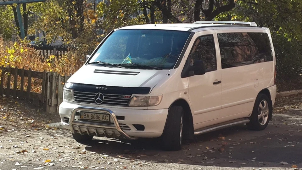 Mercedes-Benz Vito 2.2 CDI 2