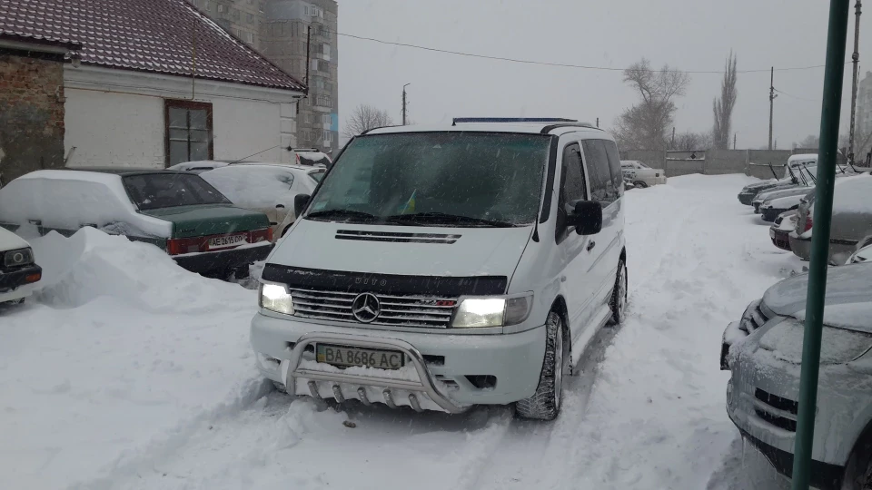 Mercedes-Benz Vito 2.2 CDI 3