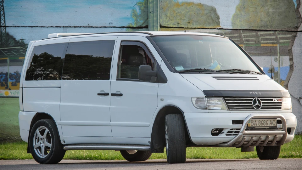 Mercedes-Benz Vito 2.2 CDI 4