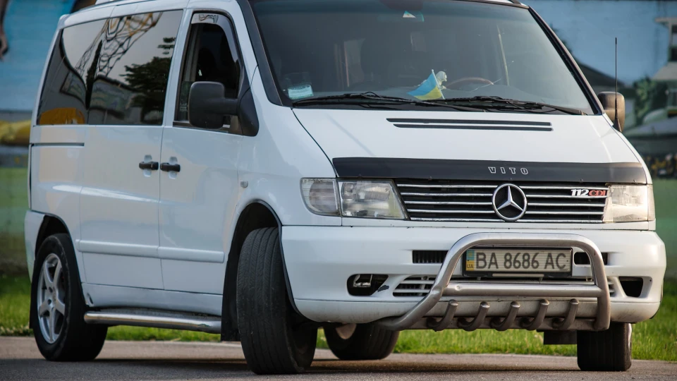 Mercedes-Benz Vito 2.2 CDI 5