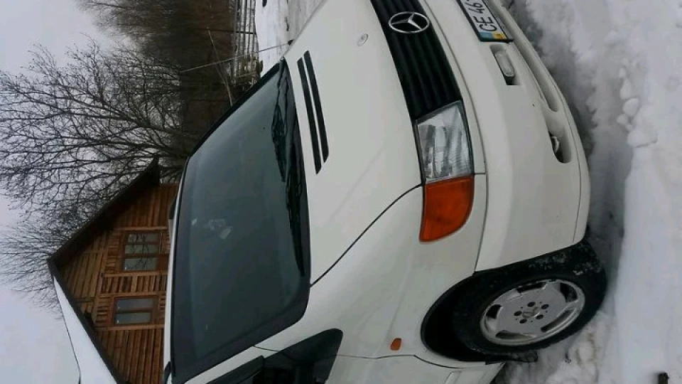 Mercedes-Benz Vito 2.2 cdi 2