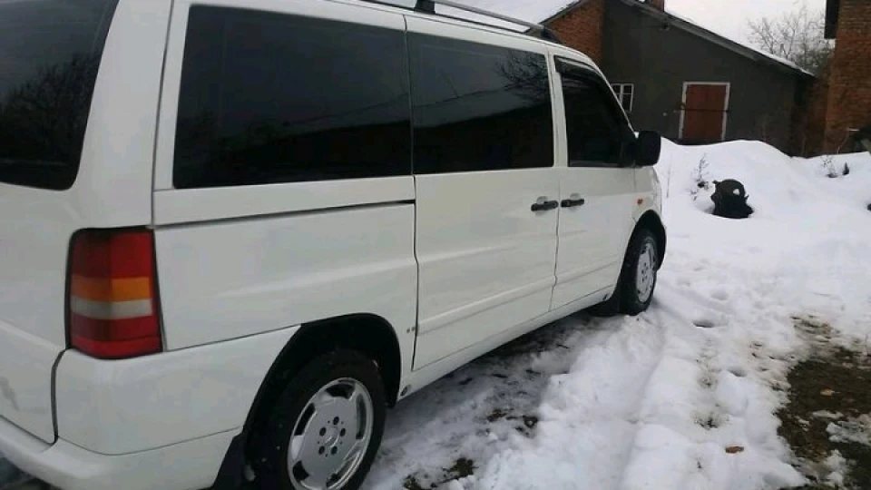 Mercedes-Benz Vito 2.2 cdi 5