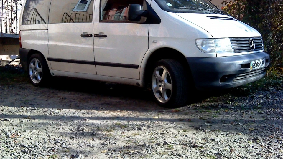 Mercedes-Benz Vito 2.2 CDI